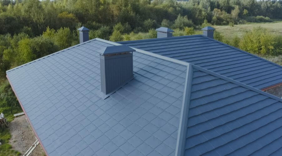 TPO Roofing Systems in Belvue, KS